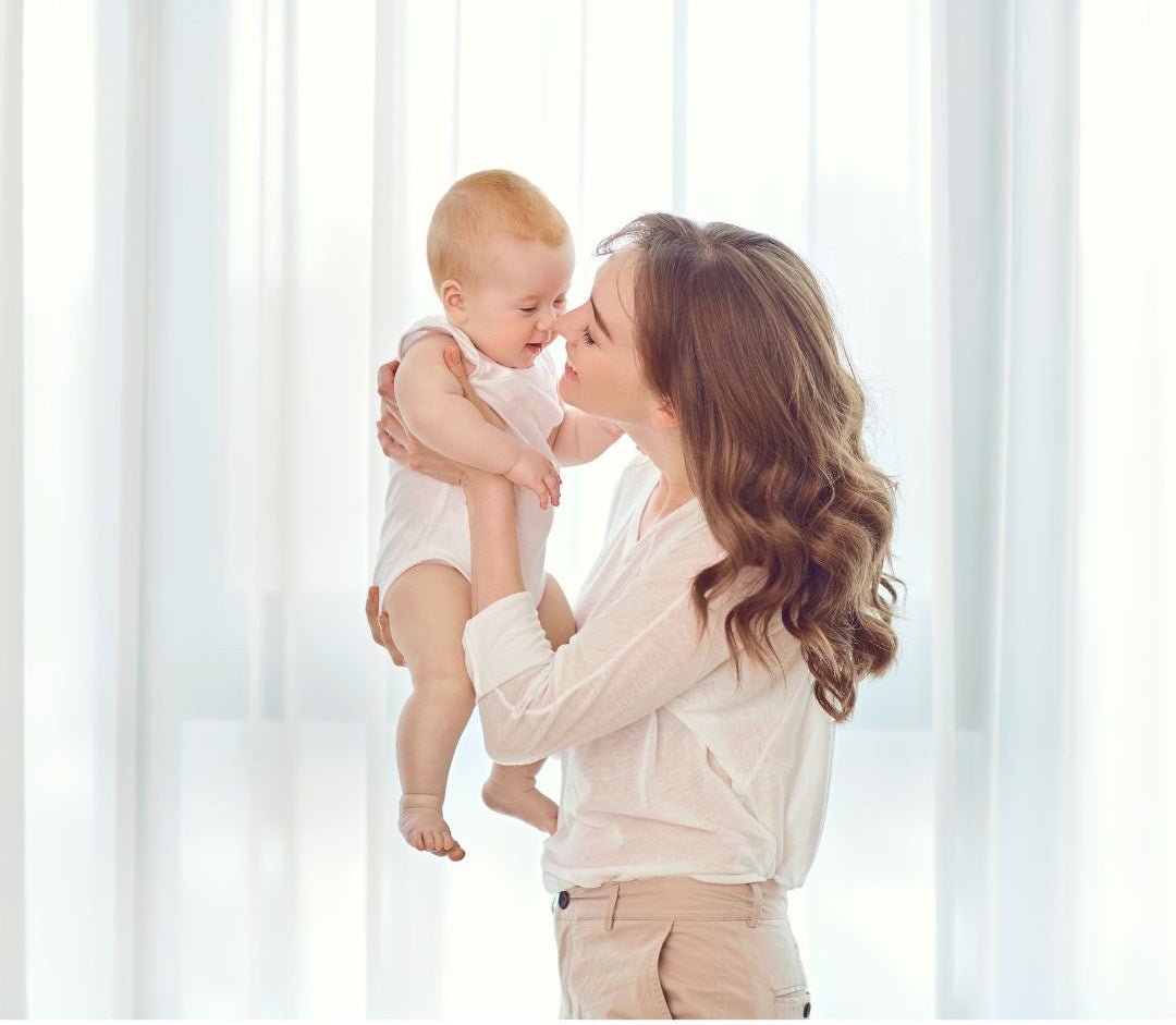 Bebés y Mamás