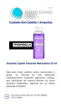 AMP MATIZADORA X 1 UNID
