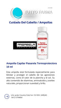 PASARELA CAPILAR AMP.X10ML TERMO-PROTECTORA