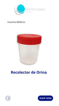 URINE COLLECTOR