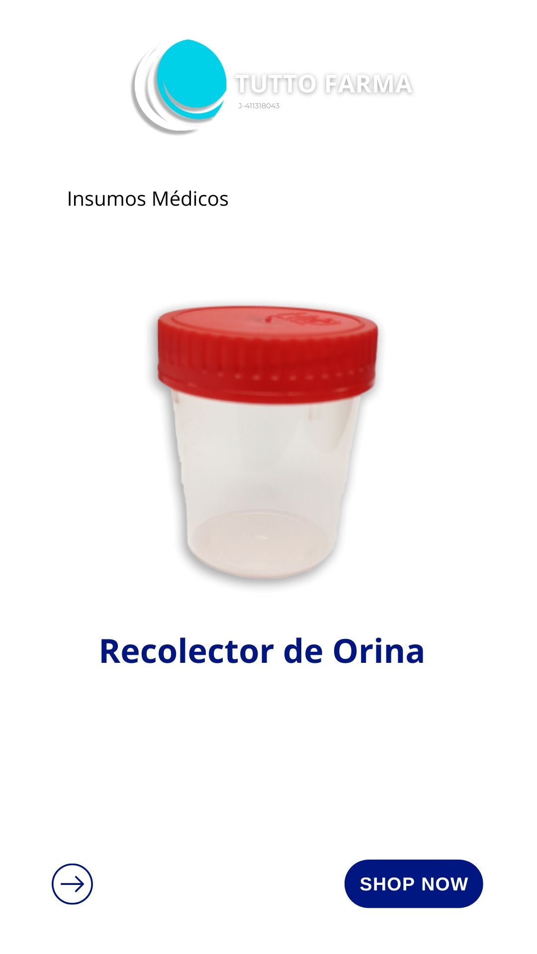 URINE COLLECTOR