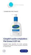 CETAPHIL LÍQ. LIM. PG 237ML