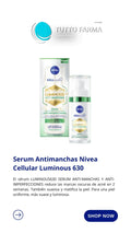 NIVEA CEL LUM SÉRUM AL 30