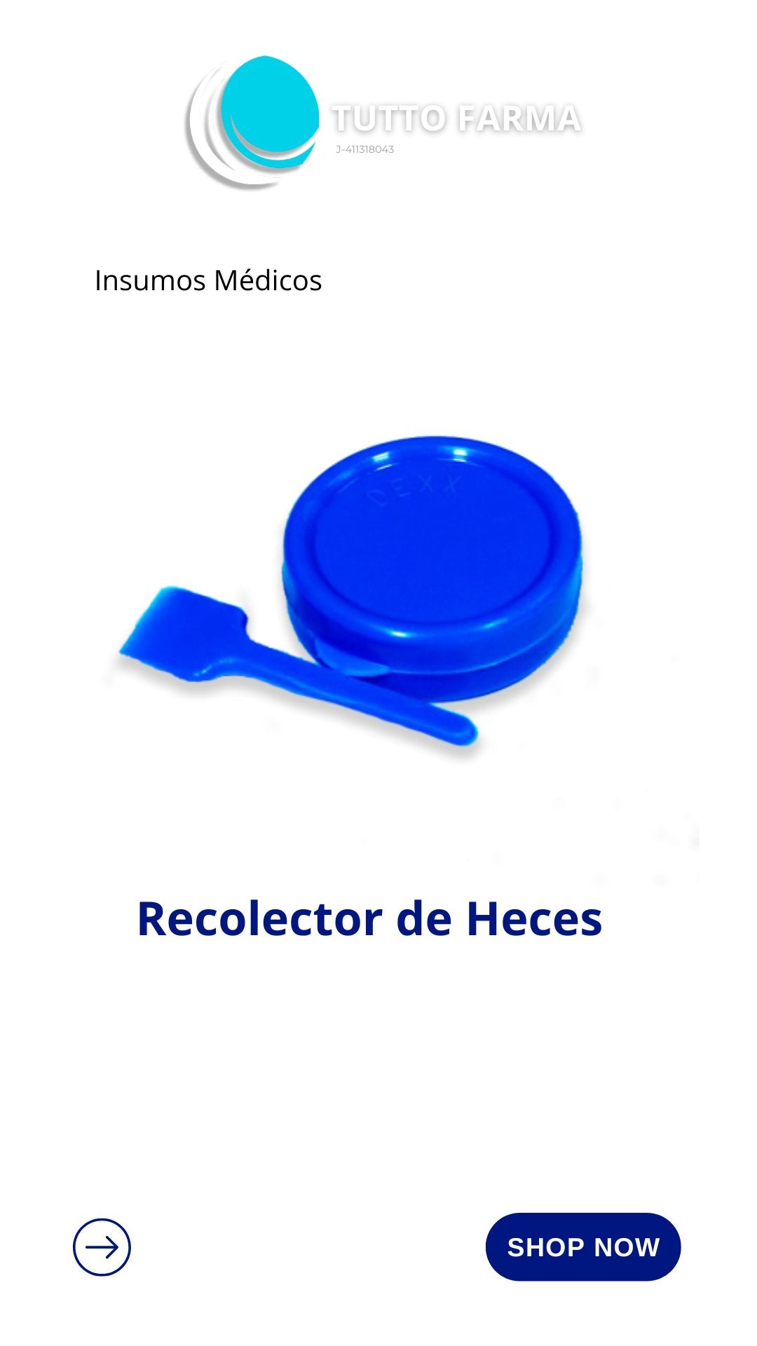 FECES COLLECTOR
