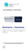 BACIT / NEO KAMPLUS UNG X 15MG