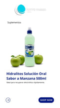 HIDRALITOS 45 MANZANA (E)