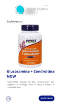 GLUCOSAM CHOND NW X 60 COMP (E)