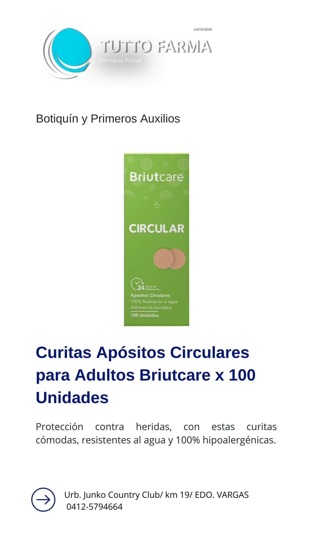 BRIUT APOS CIRCU