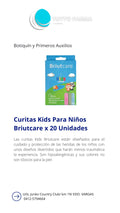 BRIUTCARE APOS NIÑOS X 20