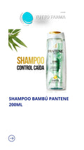 SHAMPU PANTENE BAMBÚ 200ML