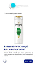 PANTENE SH REPARA Y PROTEGE 200ML