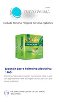 PALMOLIVE JAB OLV / AL X 3 110GR