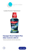 COLGATE PLAX MAL ALIENTO 250ML