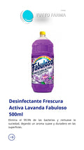 FABULOSO FR LA VANDA 500ML