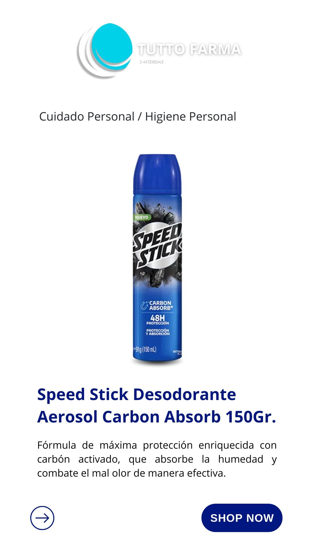 SPEE DES CARB AER 150