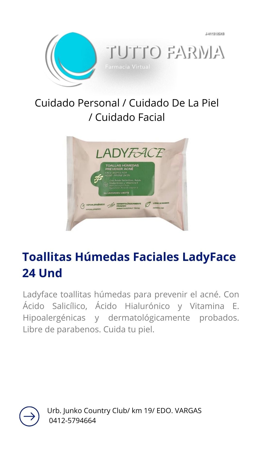LADY SPEED ST DESOD.BARRA CARBÓN