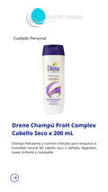 DRENE CH PROH X 200CC /ML