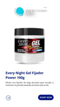 GEL FIJADOR EVERY POWER 100ML