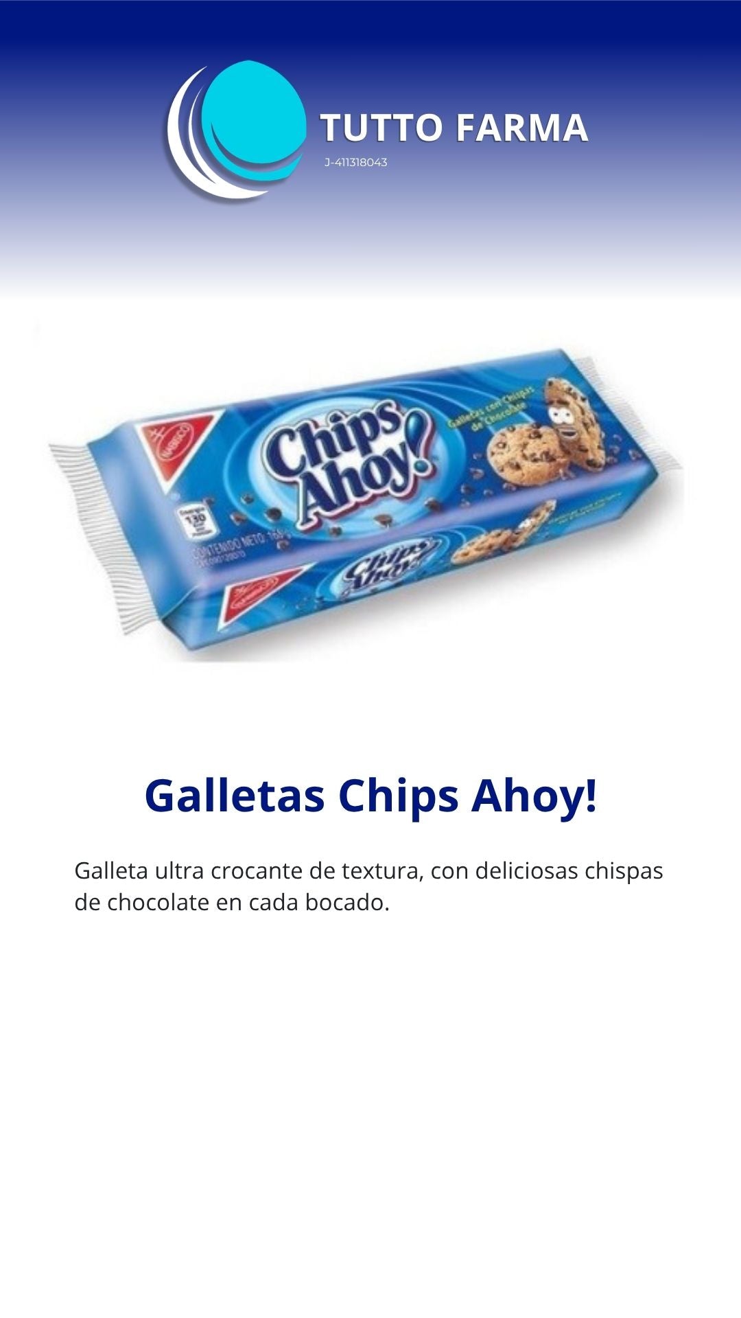 CHIP AHOY 6S OW 168 GR