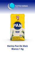 HARINA PAN BLANCA L,GLUTIK (E)