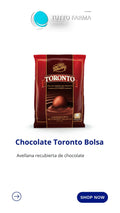 TORONTO BOLSA 125GR SAVOY