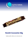 COCOSETTE 50 GR X UNIDAD