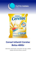 CERELAC SACHET 400GR