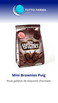 MINI BROWNIES COOKIES 175 G