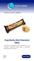 GALLETAS MIN MARI CHO 100G