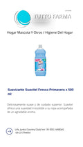SUAVITEL ACON,X500ML PRIMAVERA