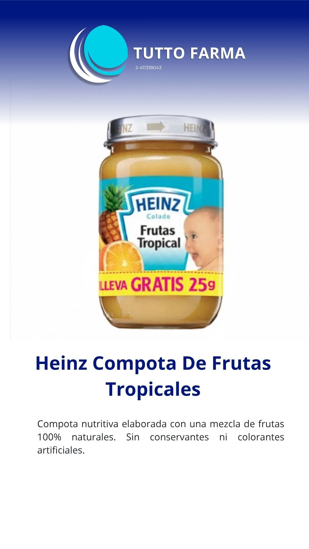 COLADOS FRUTAS MIXTAS HZ186 PROMO