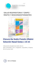 FISIOLIN PED