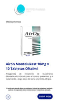 AIRON (MONTESLUSK ) 10MG X 10TAB (E)