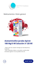 APIRET SOL 180MG/5MG X 120ML OFTALMI