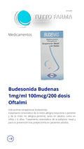 DUDENAS 32M CG/ 0,05ML SUP..NASAL X 15ML OFTALMI (E)