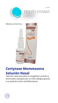 CORTYNASE 0.05% SUSP NASAL 80 DOSIS