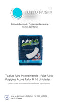 TOALLAS CLÍNICA M X 10 UDS.(PP)