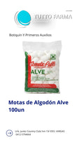ALGODÓN ALVE MB X100