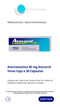ATOVAROL 40MG X 30CA (E)