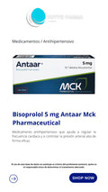 ANTAAR 5 MG X 30 COMP.