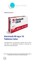 ETORICOXIB MK 90MG x10TAB