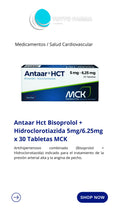 ANTARR HCT 5G -6.25 X 30TA (E)