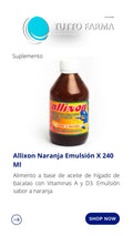 EMULSIÓN ALLIXON S/NJA X 240ML