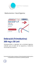 DOBRACID LP 300MG X30 CO (ES)
