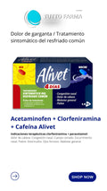 ALIVET 4 DE DIA Y 8 DE NOCHE X 12 COMP