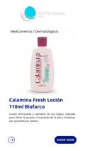 LOCIÓN DE CALAMINA 110ML (E)