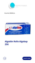 ALGODON MULTIUSO X 25 GR