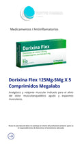 DORIXINA FLEX 125/5 X 5 COMP