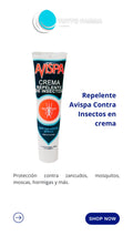 AVISPA CREMA REPELENTE X100G