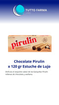 PIRULÍN CHOCO ESTUCHE 120G